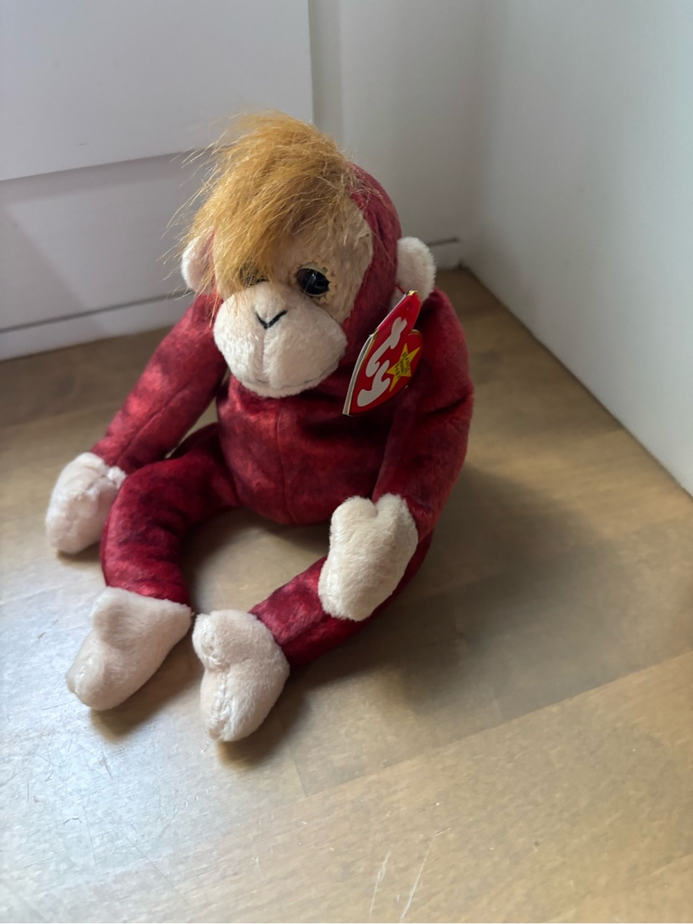 Ty beanie baby Sweetheart